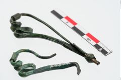 Foto von Bronzeschlangenfibel (NHMW-PRAE-024344)